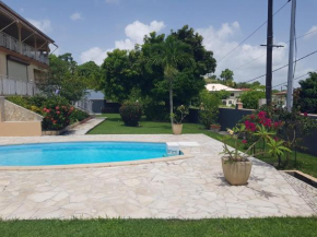 Joli bas-de-villa